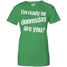 Doomsday-Prepper-T-Shirt