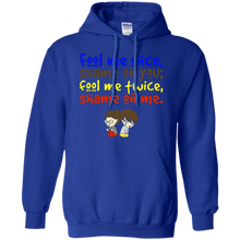 Fool-me-once-shame-on-you-T-Shirt