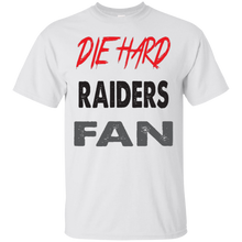Die-Hard-Raiders-Fan-T-Shirt