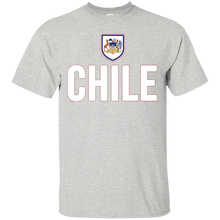 CHILE-T-shirt-2016-Chilean-National-Tee-Men-Women-Kids