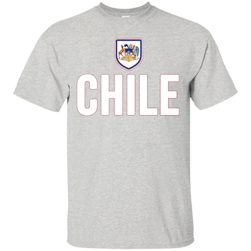 CHILE-T-shirt-2016-Chilean-National-Tee-Men-Women-Kids