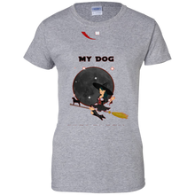 Dog-Rides-Shotgun-shirt