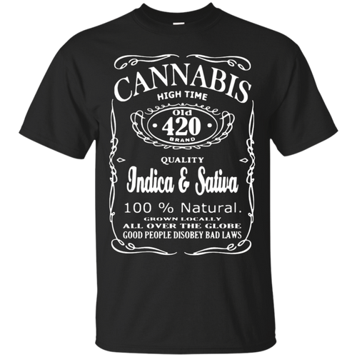 Funny-Wine-t-shirts---Cannabis-shirt