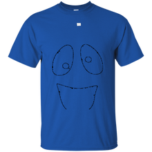 Funny-Ghost-Face-Halloween-T-Shirt