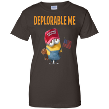 Deplorable-Me---Classic-Fit-Tee-Shirt