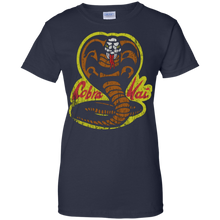 Cobra-Kai-Karate-Kid-Tee-Shirt
