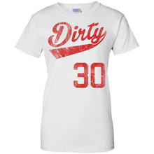 Funny-Sayings-Dirty-30-Birthday-T-Shirt