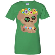 Hawaiian-Puppy-T-shirt-aloha-animals-for-kids