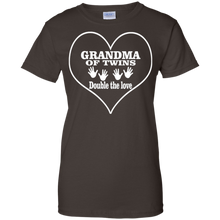 GrandMa-Of-Twins-Double-The-Love-T-shirt