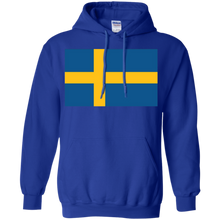Flag-of-Sweden-Swedish-T-Shirt