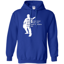 Gerard-Way-quote-Funny-flash-before-your-eyes-T-Shirt