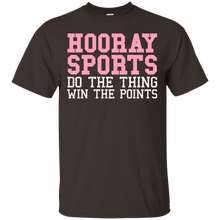 Hooray-Sports-Do-The-Thing-Win-The-Points-T-Shirt