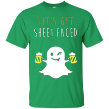 Halloween-T-shirt---Let's-Get-Sheet-Faced