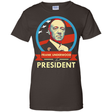 Frank-Underwood-For-President-TShirt