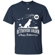 Dog-Halloween-Costume---RETRIEVERS-GOLDEN-T-shirt