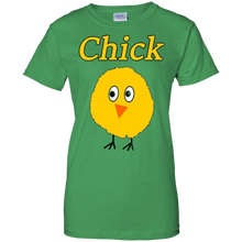 Chick-T-Shirt