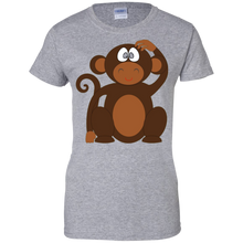 Crazy-Monkey-Emoji-Animal-Jungle-Chimpanzee-Swinging-T-Shirt
