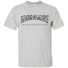 Haram-be-Logo-T-shirt