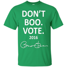 Don't-Boo-Vote-2016-T-Shirt