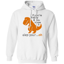 Dinosaur-T-Shirt---If-you're-happy-_amp_-you-know-it-clap-your..