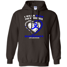 Huntington-Disease-Shirt---I-Wear-Blue-For-My-Brother