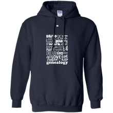 Genealogist-Gifts-Genealogy-Shirt-Family-Historian-T-shirt