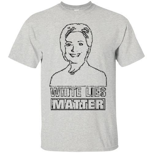 Hillary-Clinton-White-Lies-Matter-Election-T-Shirt