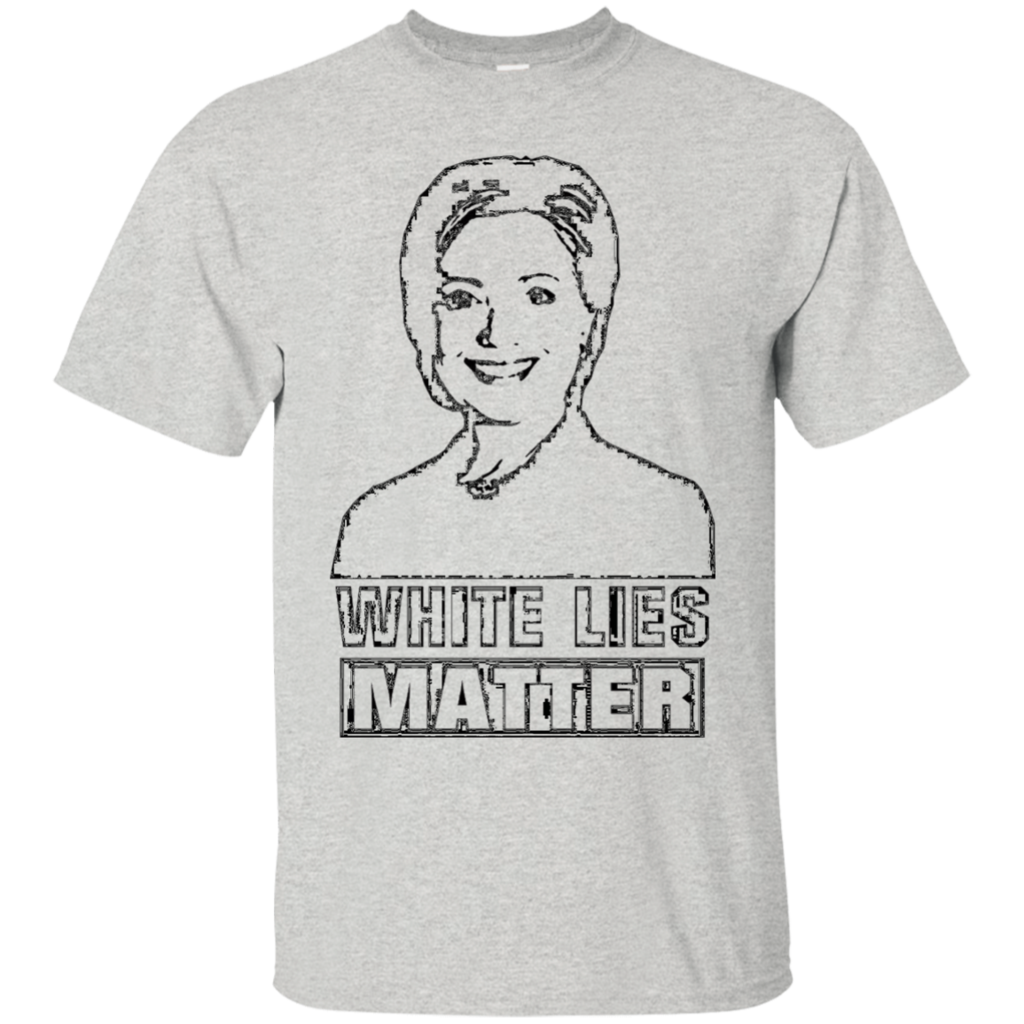 Hillary-Clinton-White-Lies-Matter-Election-T-Shirt