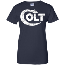 Colt-firearms-T-shirt