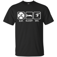 Funny-Eat-Sleep-Ski-Lover-Quotes-Gift-Ski-Hobby-T-Shirt