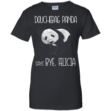 Douchebag-Panda-funny-Bye-Felicia-t-shirt