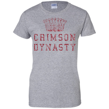 Crimson-Dynasty-T-Shirt-for-Alabama-Football-Fans!