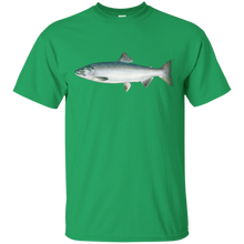 Fish-Fishy-Pink-Salmon-Sea-Food-T-Shirt