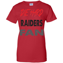 Die-Hard-Raiders-Fan-T-Shirt