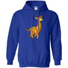 Great-Tall-Giraffe-Challenge-Riddle-Emoji-Cartoon-T-Shirt