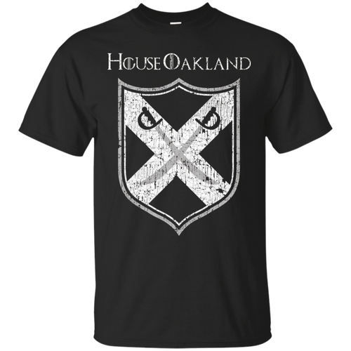 House-Oakland-Distressed-T-Shirt