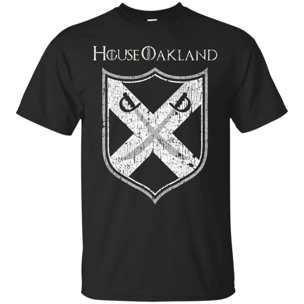 House-Oakland-Distressed-T-Shirt