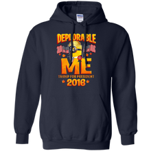 Deplorable-Me-Trump-For-President-T-Shirt