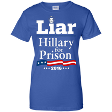 Hillary-Clinton-For-Prison-2016-T-Shirt-for-Republicans