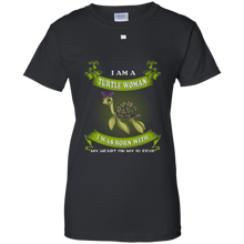 I-Am-A-Turtle-Woman-T-Shirt