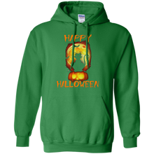 Happy-halloween-black-cat-T-shirt