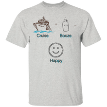 Cruise-Vacation-Shirt-Cruise-Booze-Equals-Happy-T-Shirt