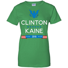 Clinton-Kaine-2016-t-shirt---DNC-Democrat-shirt