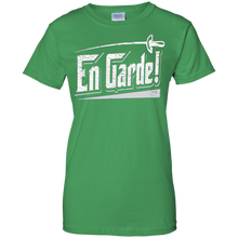 Fencing-Gifts-Sabre-Epee-Foil-Fencing-T-Shirt