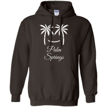 Hammock-Between-Palm-Trees-Palm-Springs-T-Shirt