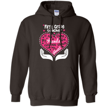 First-Grade-Teacher-Full-Heart-T-Shirt---Teacher-Shirt