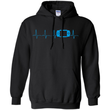 Game-Controller-Heartbeat-Gaming-TShirt