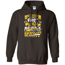 First-Anniversary-Gift-1st-One-Year-Wedding-Marriage-T-Shirt