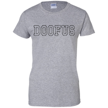 Doofus-T-shirt---Original-Goof-or-Ironic-Cool-Person-Shirt