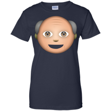 Grandpa-Grandfather-Emoji-T-Shirt